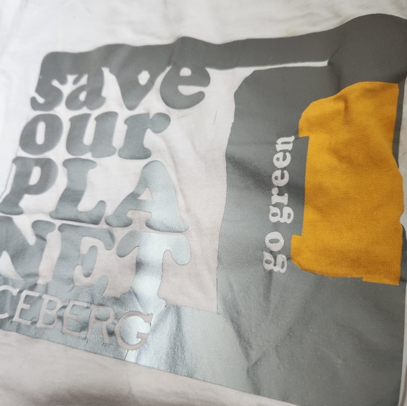 Iceberg kids tee XS - Picture 5 of 6